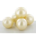 Lot de 40 ou 60 perles des bain