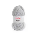 Alaska Laine Katia 9 gris