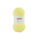 Bambi 329 jaune clair Laine Katia 