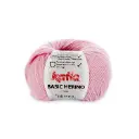 Basic Mérino 25 Rosé Laine Katia