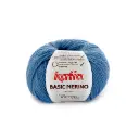 Basic Mérino 33 Bleu clair Laine Katia