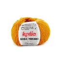 Basic Mérino 41 moutarde Laine Katia