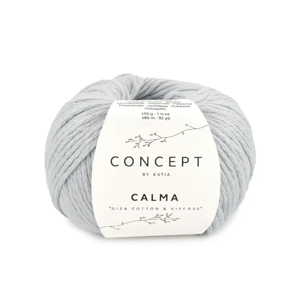 Calma Katia 51 Gris clair