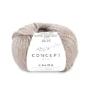 Calma Katia 54 Gris pierre
