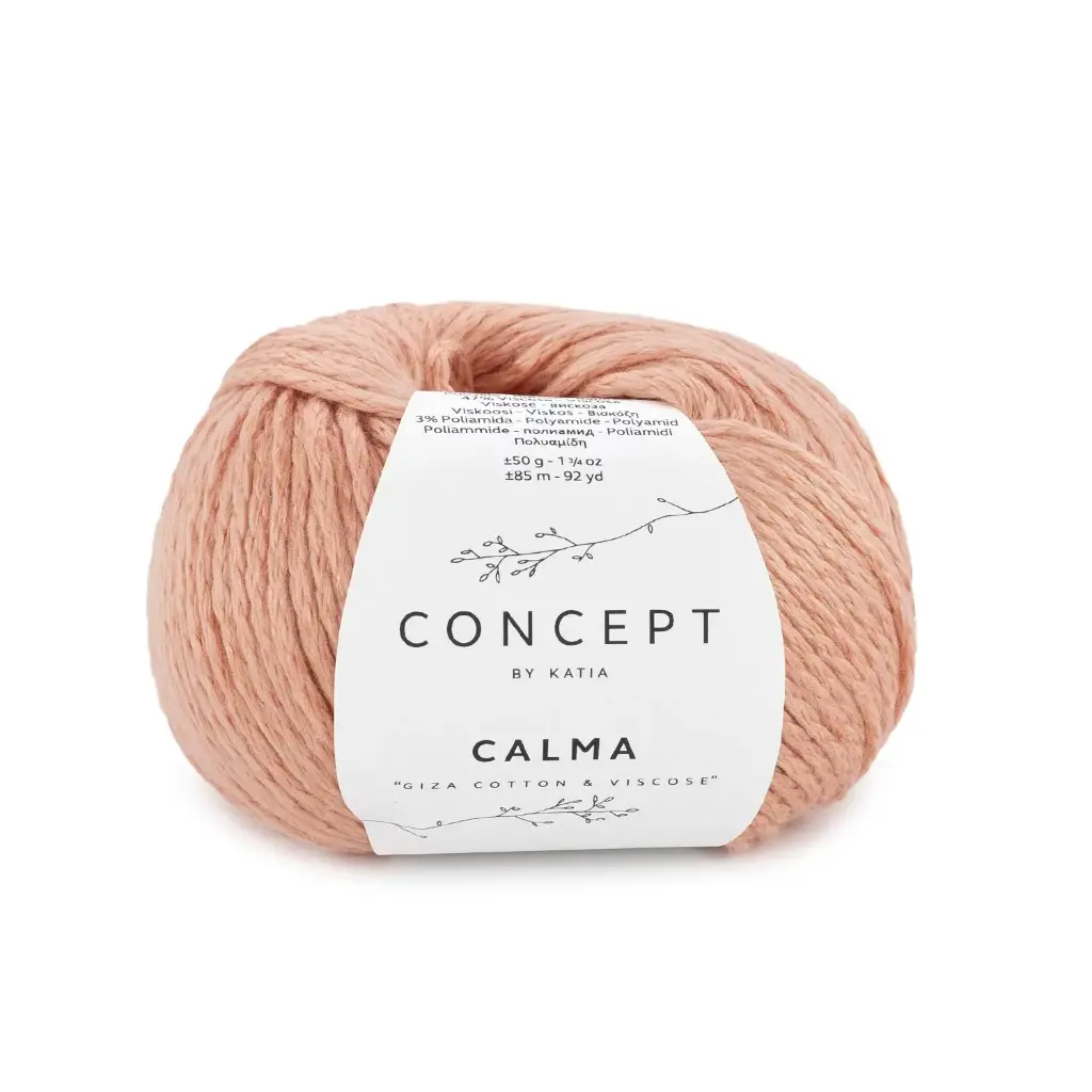 Calma Katia 55 corail