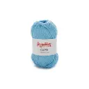 Capri 100% Coton mercerisé Katia 82097 Bleu clair