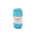Capri 100% Coton mercerisé Katia 82101 Turquoise