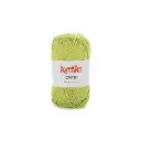 Capri 100% Coton mercerisé Katia 82105 pistache