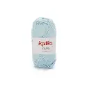 Capri 100% Coton mercerisé Katia 82117 Bleu ciel 
