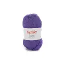 Capri 100% Coton mercerisé Katia 82131 Lilas foncé