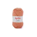 Capri 100% Coton mercerisé Katia 82139 orange