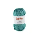 Capri 100% Coton mercerisé Katia 82173 bleu turquoise
