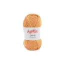 Capri 100% Coton mercerisé Katia 82181 Orangé pastel