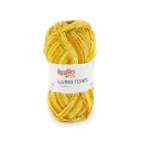 Capri tones 100% Coton mercerisé Katia 300 Jaune Moutarde