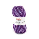 Capri tones 100% Coton mercerisé Katia 302 Lilas Mûre