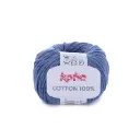 Cotton 100% Katia 38 Bleu foncé