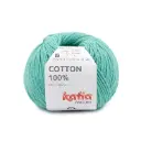 Cotton 100% Katia 68 Vert Clair