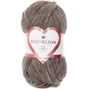 Creative Chenillove brun 012 Rico design