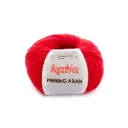 Merino aran Laine Katia 4 Rouge