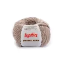 Merino aran Laine Katia 9 Beige moyen
