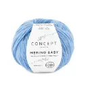Mérino Baby 41 Bleu clair Laine Katia
