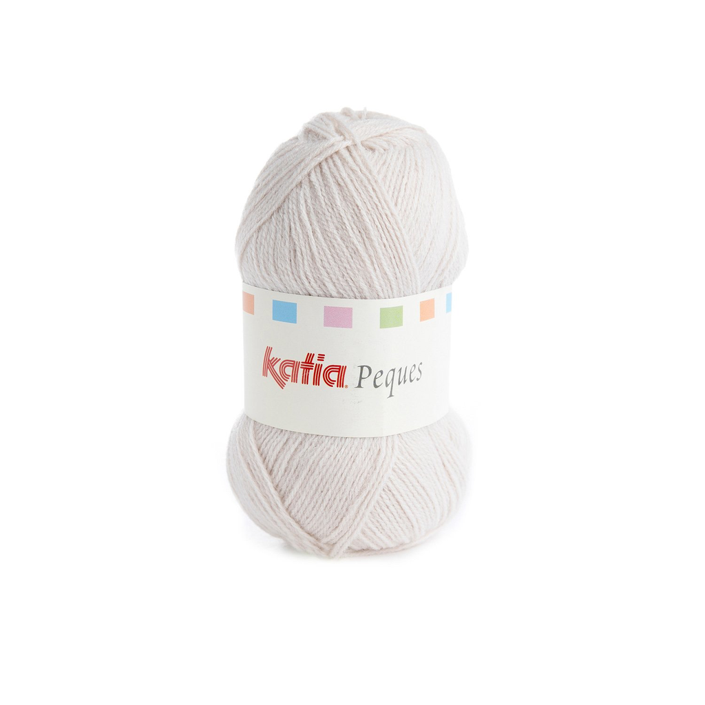 Peques Laine Katia 84934 beige clair