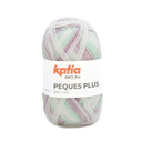 Peques plus Laine Katia 85 mint mauve