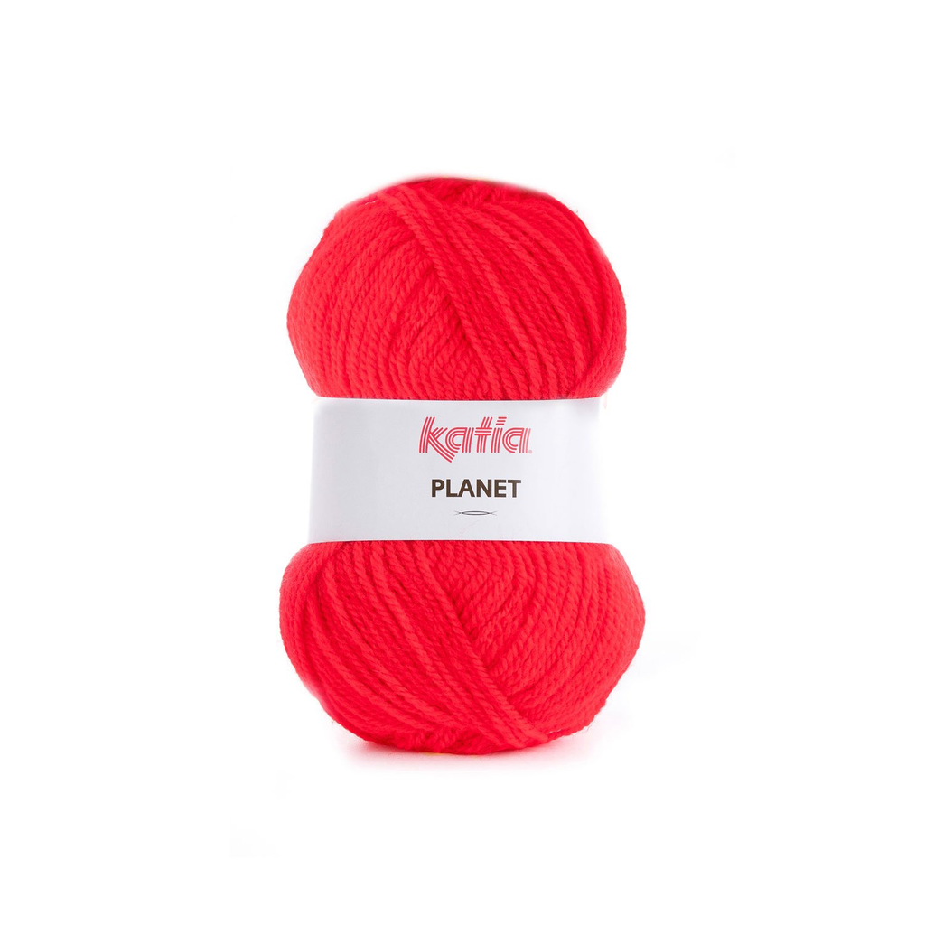 Planet Laine Katia 3970 Rouge