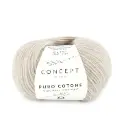 Puro cotone Katia 51 beige