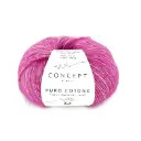 Puro cotone Katia 59 Fuchsia