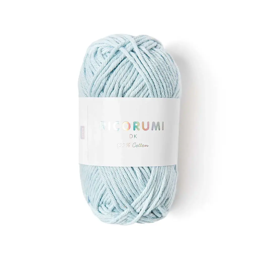 Ricorumi DK 25grs Bleu clair 033