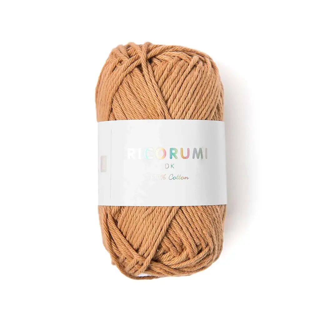 Ricorumi DK 25grs Caramel 053