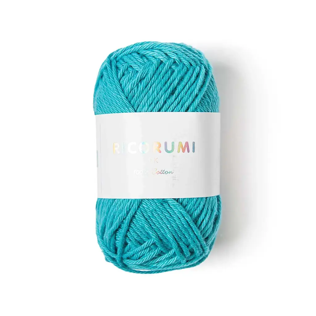 Ricorumi DK 25grs Turquoise 039