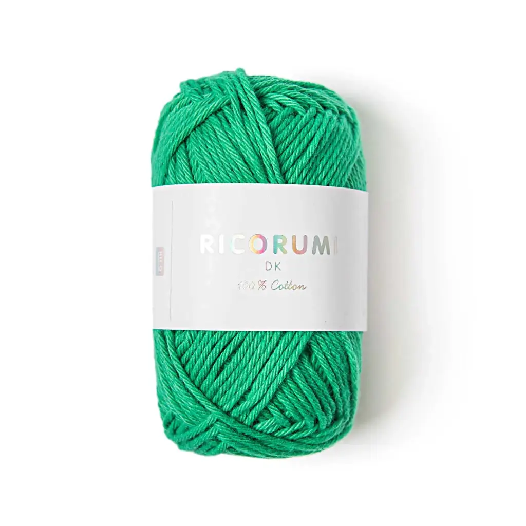 Ricorumi DK 25grs Vert herbe 044