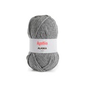 Alaska Laine Katia 43 gris moyen