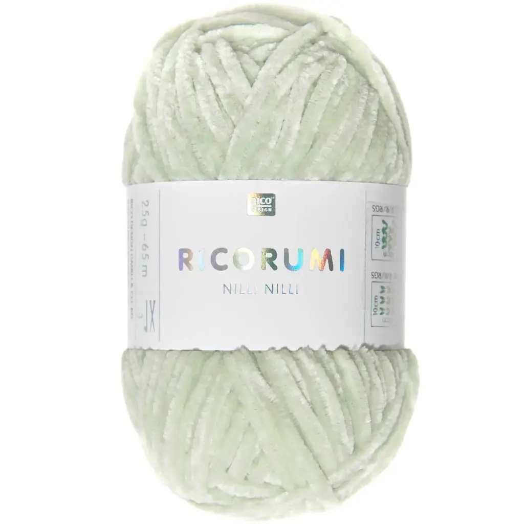 Ricorumi Nilli Nilli 25grs Menthe 018