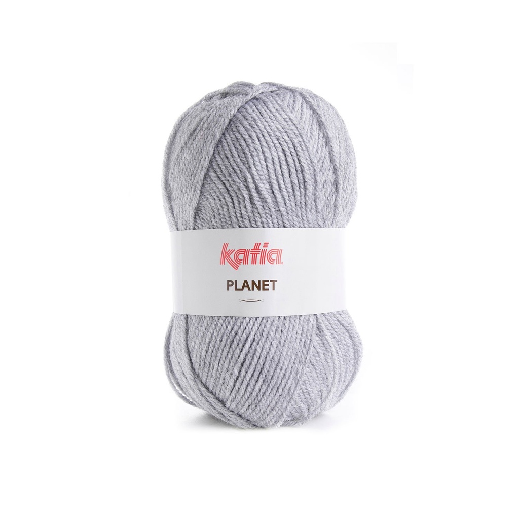 Planet Laine Katia 3975 Gris