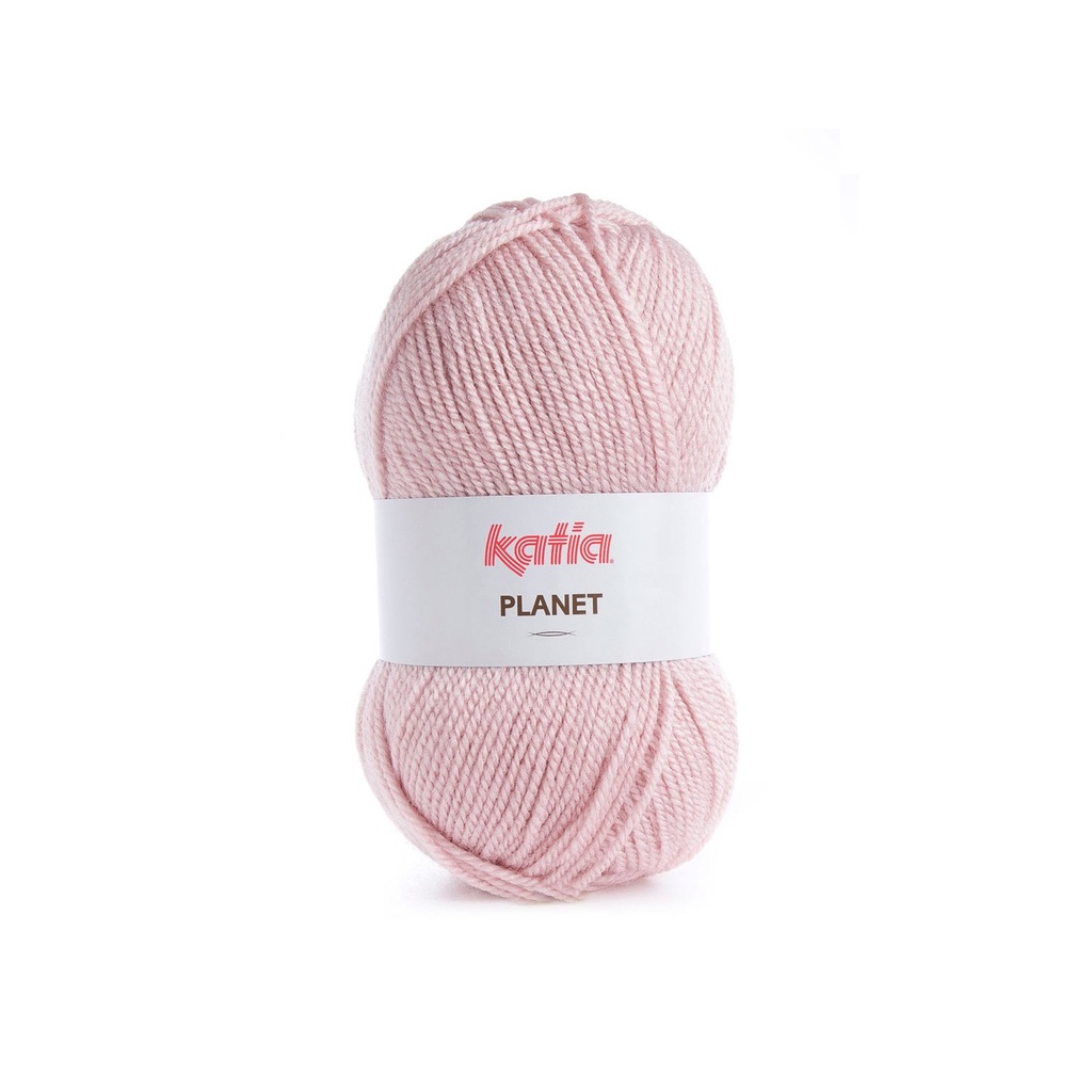 Planet Laine Katia 3999 Rose