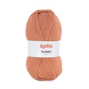 Planet Laine Katia 4022 Saumon clair