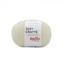 Soft gratté Laine Katia 79 écru