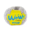 Wow loopy Laine Katia 155 gris clair