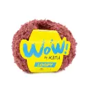 Wow loopy Laine Katia 159 rouge framboise