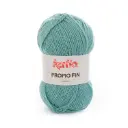 Promo Fin Laine Katia 859 Bleu d'eau