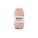 Capri 100% Coton mercerisé Katia 82159  Rosé très clair