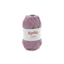 Capri 100% Coton mercerisé Katia 82176 Mauve