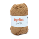 Capri 100% Coton mercerisé Katia 82188 Camel
