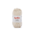 Capri 100% Coton mercerisé Katia 82141 - beige très clair
