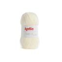 Peques Laine Katia 84907 - Jaune clair