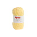 Peques Laine Katia 84916 - Jaune