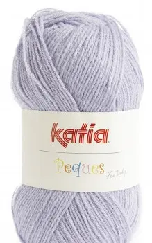 Peques Laine Katia 84939 lilas